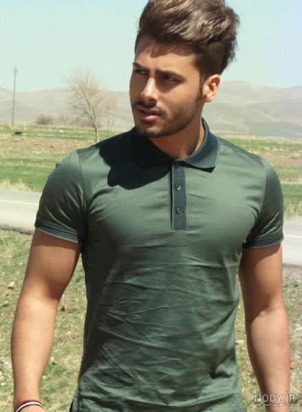 عکس مرد سن بالا خوش تیپ