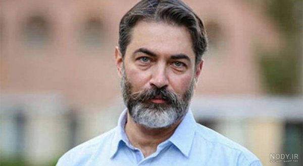 عکس مرد سن بالا خوش تیپ