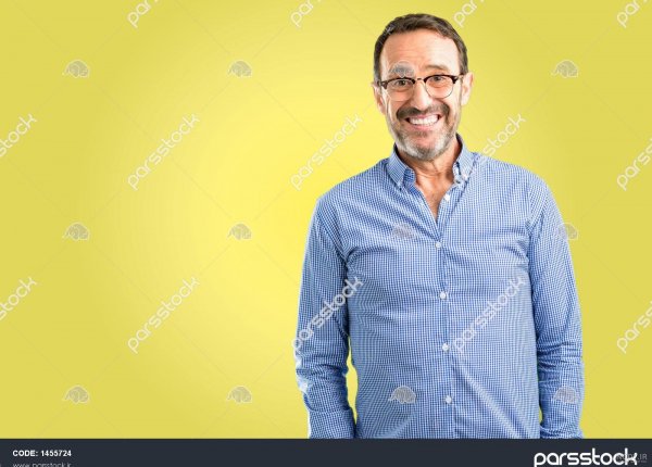  عکس مرد میانسال جذاب