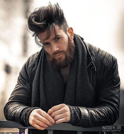  عکس مرد میانسال جذاب