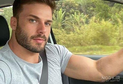 عکس مرد سن بالا خوش تیپ