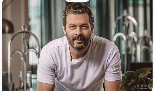 عکس مرد سن بالا خوش تیپ