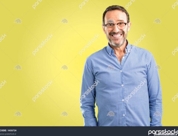  عکس مرد میانسال برای پروفایل