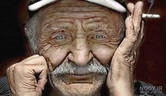  عکس مرد میانسال برای پروفایل