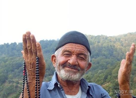  عکس مرد میانسال برای پروفایل