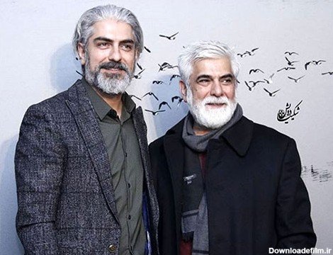  عکس مرد میانسال برای پروفایل