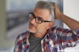  عکس مرد میانسال برای پروفایل