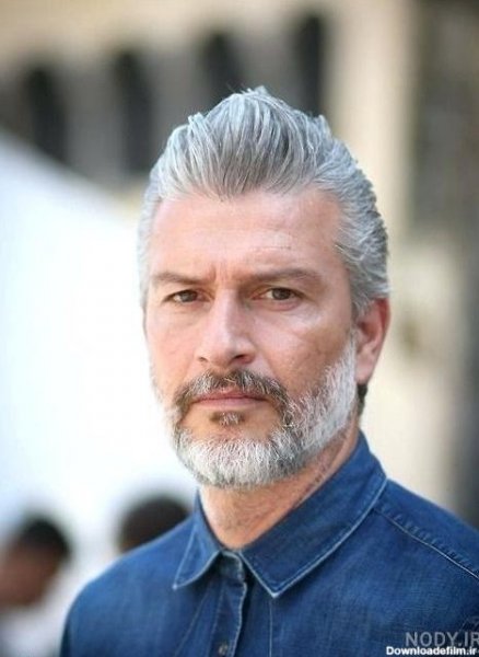  عکس مرد میانسال برای پروفایل