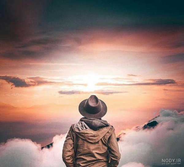  عکس مرد میانسال برای پروفایل