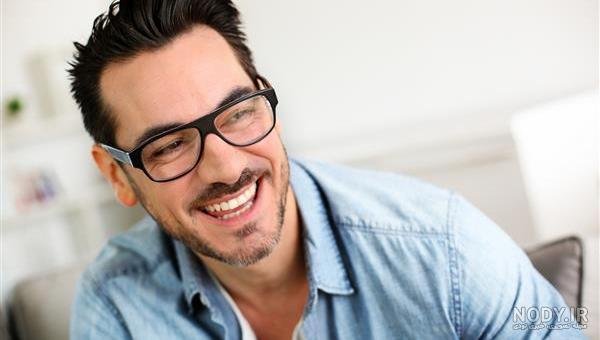 عکس مرد میانسال جذاب