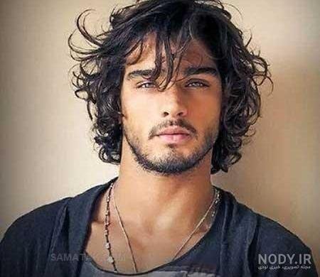 عکس مرد میانسال جذاب