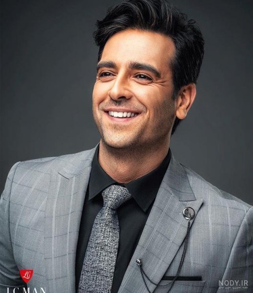 عکس مرد سن بالا خوش تیپ ایرانی