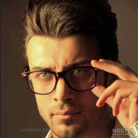 عکس مرد سن بالا خوش تیپ ایرانی