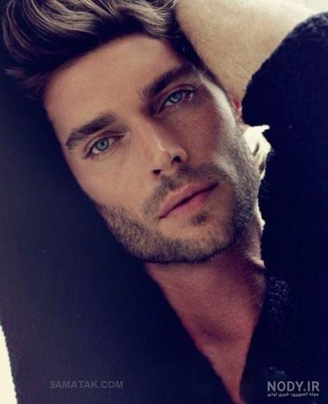 عکس مرد سن بالا خوش تیپ ایرانی