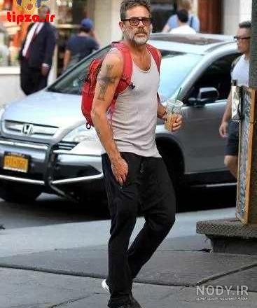  عکس مرد سن بالا خوش تیپ ایرانی