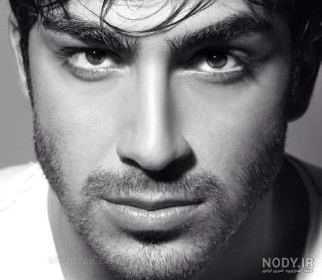 عکس مرد سن بالا خوش تیپ ایرانی