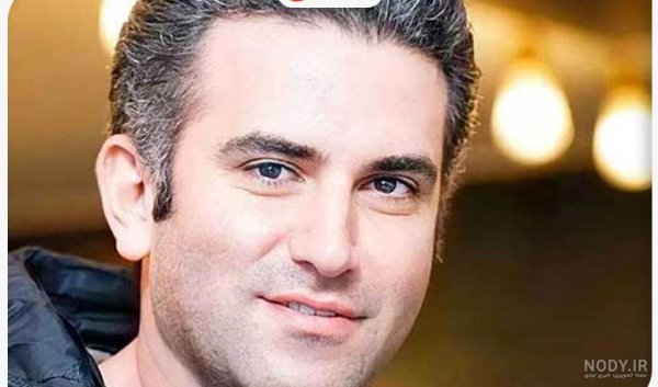 عکس مرد سن بالا خوش تیپ ایرانی