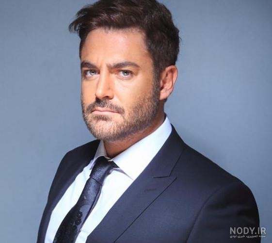 عکس مرد سن بالا خوش تیپ ایرانی