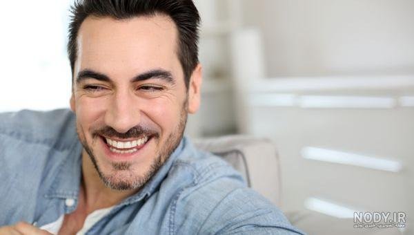 عکس مرد میانسال ایرانی