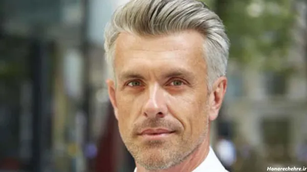 عکس مرد 45 ساله ایرانی