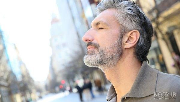  عکس مرد میانسال ایرانی