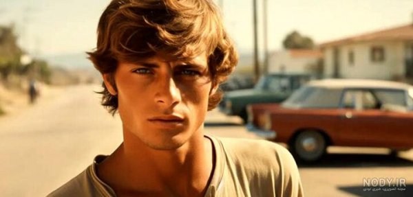  عکس مرد میانسال ایرانی