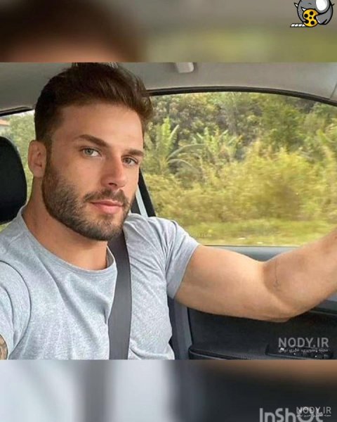  عکس مرد میانسال ایرانی