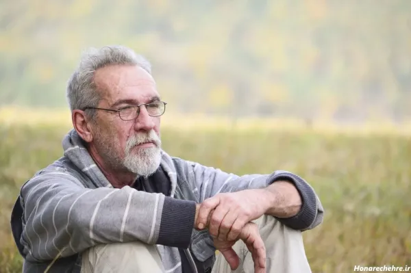  عکس مرد میانسال ایرانی