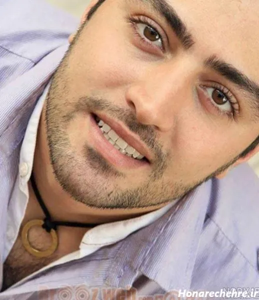 عکس مرد 45 ساله ایرانی