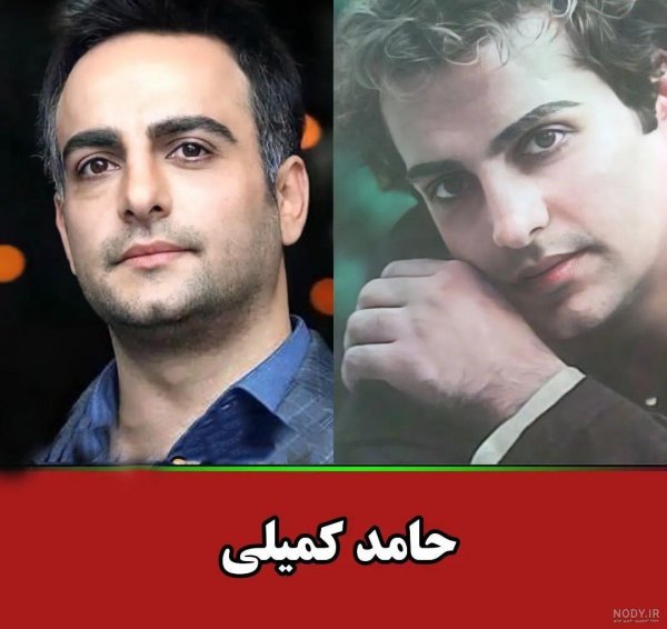 عکس مرد 45 ساله ایرانی