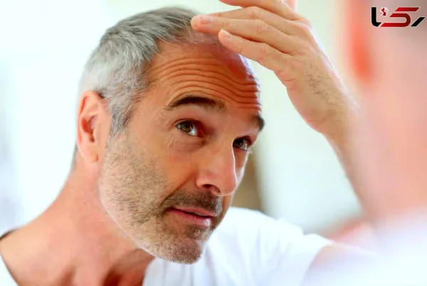 عکس مرد 45 ساله ایرانی