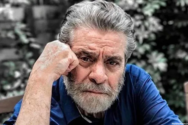 عکس مرد 45 ساله ایرانی