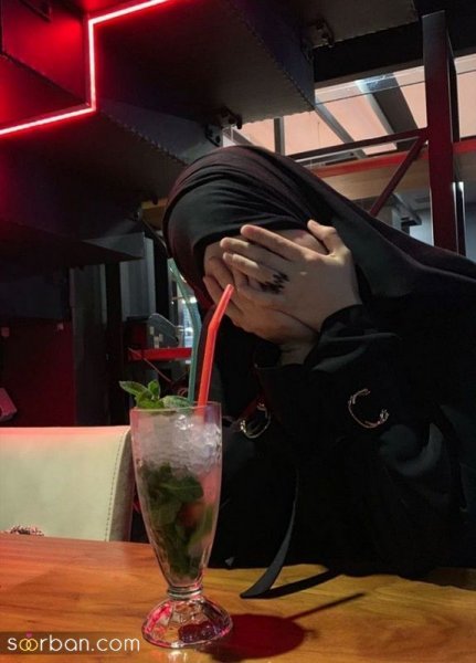  عکس بدون چهره دختر چادری