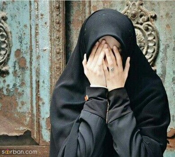  عکس بدون چهره دختر چادری