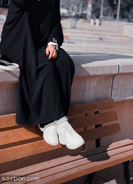  عکس بدون چهره دختر چادری