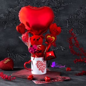 عکس کادو ولنتاین دخترانه