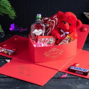 عکس کادو ولنتاین دخترانه