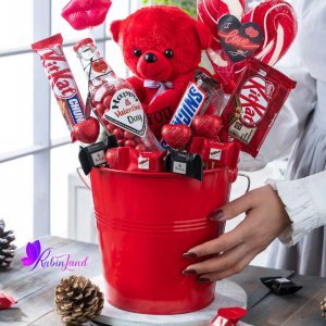 عکس کادو ولنتاین دخترانه