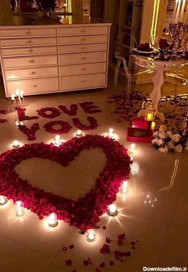 عکس پروفایل ولنتاین مبارک عشقم