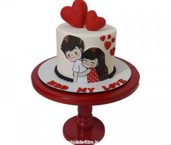  عکس ولنتاین لاکچری