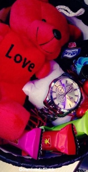  عکس ولنتاین لاکچری