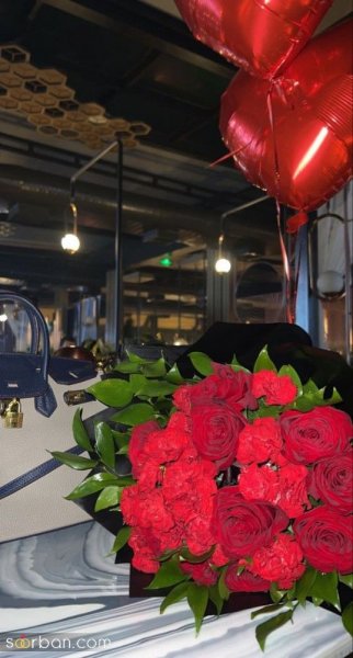 عکس ولنتاین واقعی