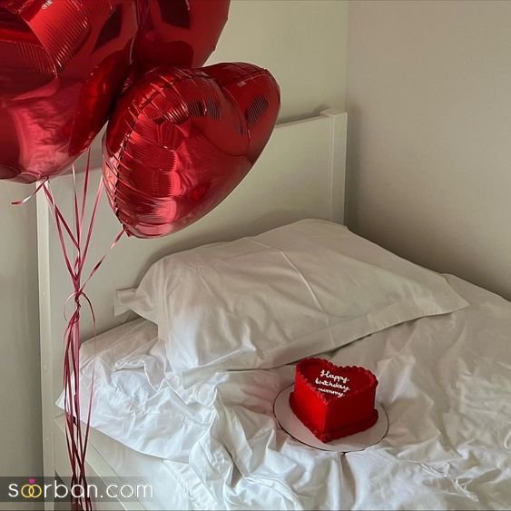  عکس ولنتاین واقعی