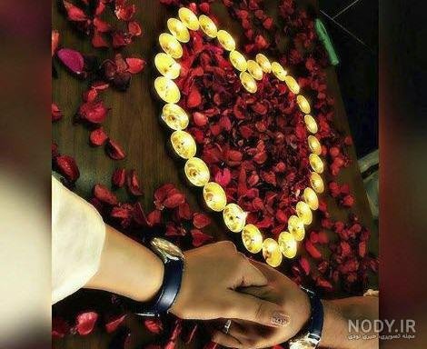  عکس ولنتاین واقعی