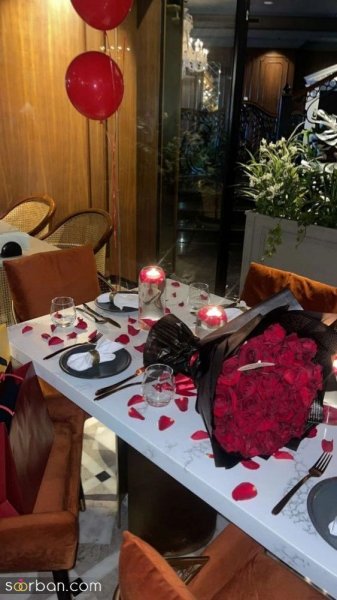  عکس ولنتاین واقعی