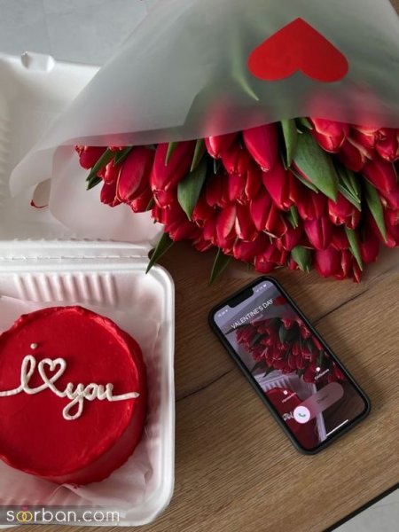  عکس ولنتاین واقعی