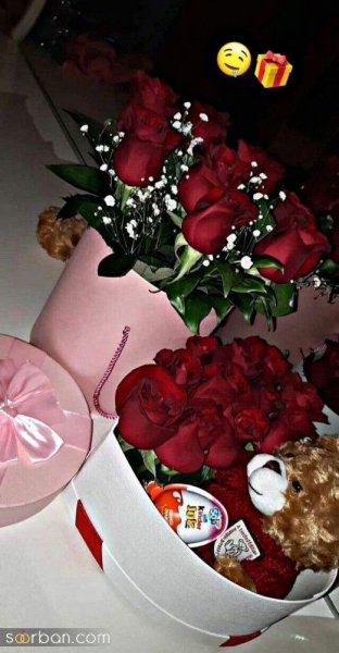  عکس ولنتاین واقعی