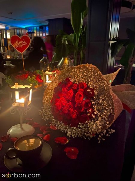  عکس ولنتاین واقعی