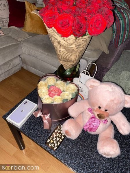  عکس ولنتاین واقعی