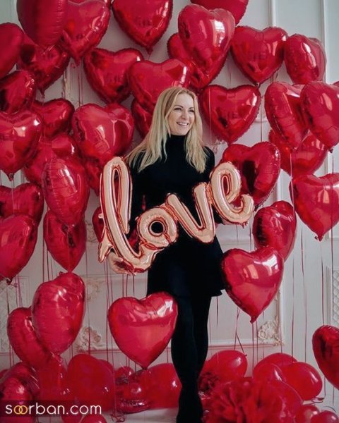  عکس ولنتاین دونفره